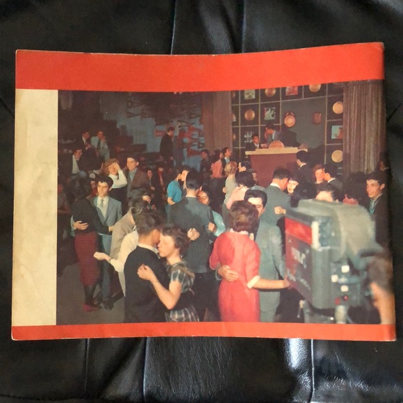 2 Vintage Dick Clark Yearbooks - Picture 3 of 16